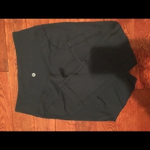 Lululemon crop leggings